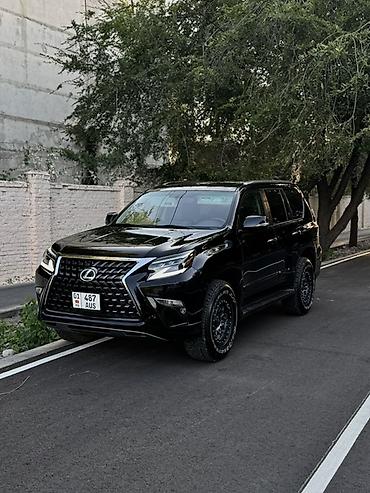 gx46: Lexus GX: 2018 г., 4.6 л, Автомат, Бензин, Внедорожник — 1