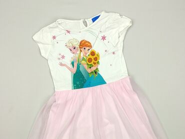 Dresses: Dress, Disney, 8 years, 122-128 cm, condition - Good