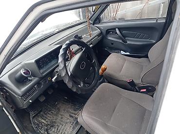 ВАЗ (ЛАДА): ВАЗ (ЛАДА) 2109: 1995 г., Механика, Бензин, Хэтчбэк — 7