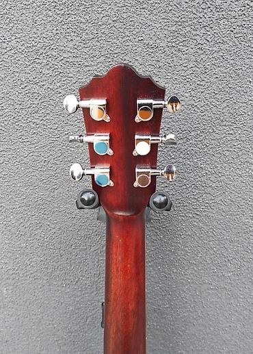 akusticne gitare: HARLEY BENTON DELTA BLUES T B-STOCK | Lično preuzimanje u Novom Sadu — 3