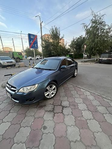 outback 2005: Subaru Legacy: 2003 г., 2 л, Автомат, Бензин, Седан — 3
