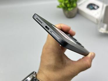 switch oled: Redmi, Redmi Note 14, Б/у, 256 ГБ, цвет - Черный, 2 SIM — 5
