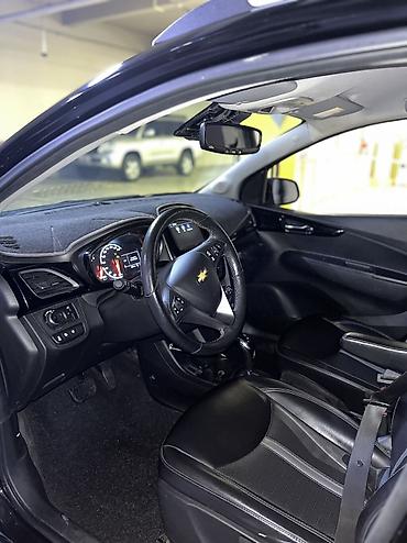 Chevrolet: Chevrolet Spark: 2021 г., 1 л, Автомат, Бензин, Хэтчбэк — 14
