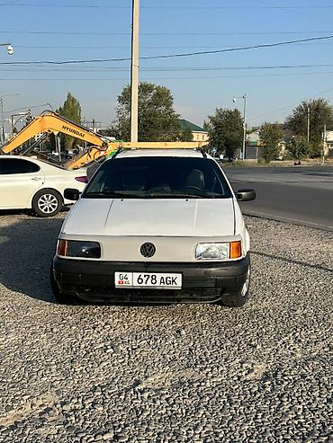 дверные карты пассат б3: Volkswagen Passat: 1992 г., 1.8 л, Механика, Бензин, Универсал — 3