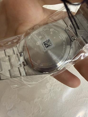 Аксессуары: Tissot PRX kişi qol saatı( Real alıcıya endirim var) - Brend/model — 9