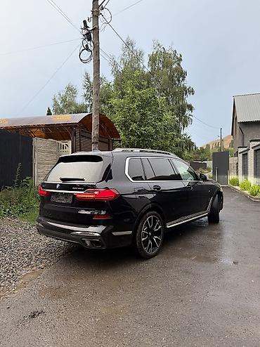 Продажа авто: BMW X7: 2021 г., 3 л, Автомат, Дизель, Внедорожник — 4
