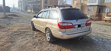 toyota sequi: Mazda Capella: 2000 г., 2 л, Механика, Бензин, Универсал — 5
