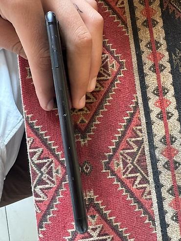 telefon alış satış: IPhone SE 2020, Qara, Barmaq izi — 3