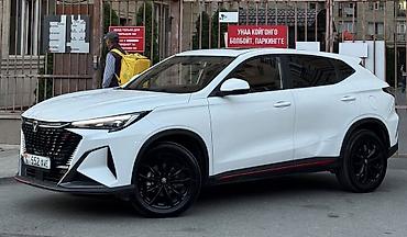 amanat x5: Changan X5 Plus: 2025 г., 1.5 л, Автомат, Бензин, Кроссовер — 6