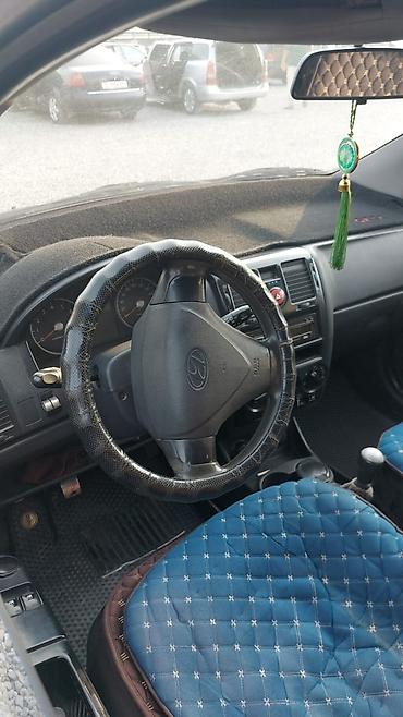 подкрыльник морнинг: Hyundai Getz: 2007 г., 1.1 л, Механика, Бензин, Хэтчбэк — 4