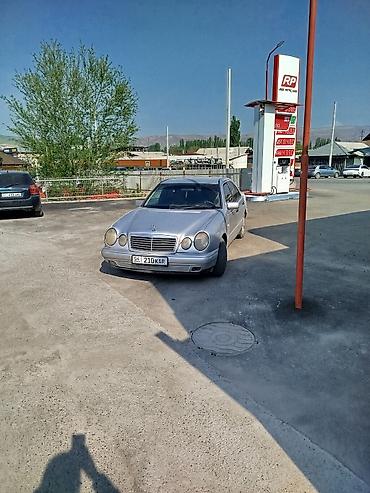 211 mers: Mercedes-Benz E-Class: 1998 г., 2.4 л, Автомат, Бензин, Седан — 6