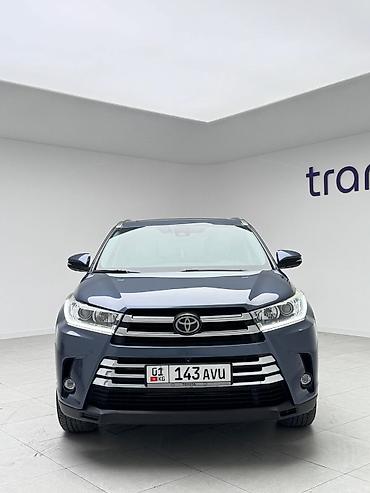 хайландер лимитед: Toyota Highlander: 2018 г., 3.5 л, Автомат, Бензин, Кроссовер — 3