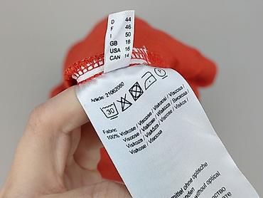 red collar project: More & More, Bluzka damska, rozmiar 4XL — 5