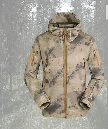 Ostale jakne: TAKTICKA JAKNA WINDSTOPER Dostupna u velicinama S, M L, XL, XXL, XXXL — 11