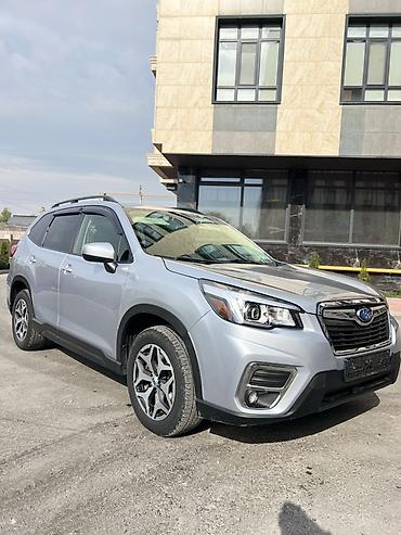 продажа электродвигателей: Subaru Forester: 2020 г., 2.5 л, Вариатор, Бензин, Кроссовер — 3
