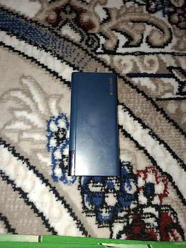 micro: Внешний аккумулятор (power bank) в металлическом корпусе, синий цвет — 1