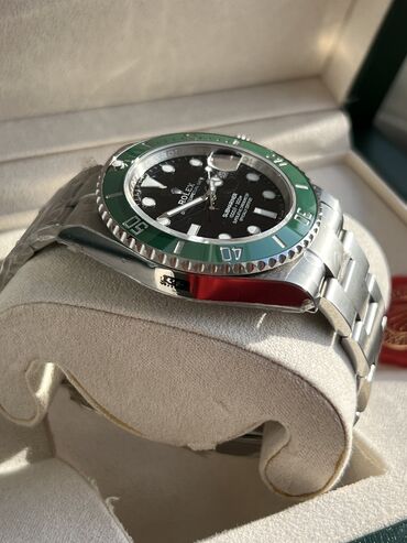 Классические часы: Rolex Submariner Date Hulk ‼️Лучшее исполнение ‼️ ◾️Премиум качество — 3