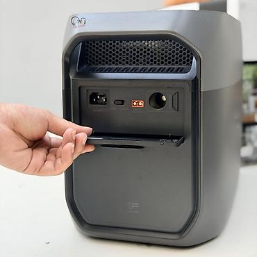 ecoflow delta 3: EcoFlow DELTA 3 MAX — портативная электростанция 2048 Вт·ч для дома — 2