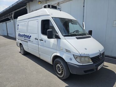 машина каракол мерс: Жеңил жүк ташуучу унаа, Mercedes-Benz, Стандарт, 1,5 т, Колдонулган