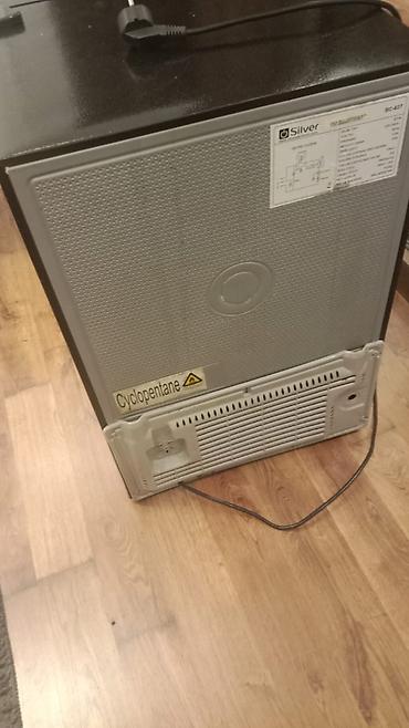 soyuducu baku electronics: Silver soyuducuç tam ishlek ve chox seliqeli veziyetdedir Xirdalan — 3
