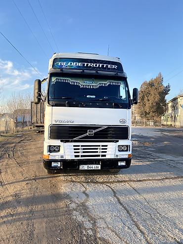 Тягачи: Тягач, Volvo, 2001 г. — 1