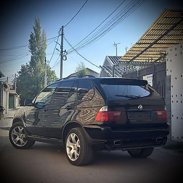 2 8: BMW X5: 2004 г., 4.8 л, Автомат, Бензин, Кроссовер — 4