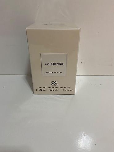 Le Narcis Eau de Parfum – 100 ml (3.4 fl. oz), vaporizator/natural