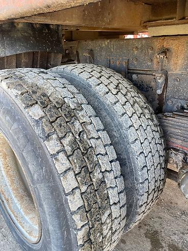 Грузовики: Грузовик, Камаз, Стандарт, 7 т, Б/у — 8