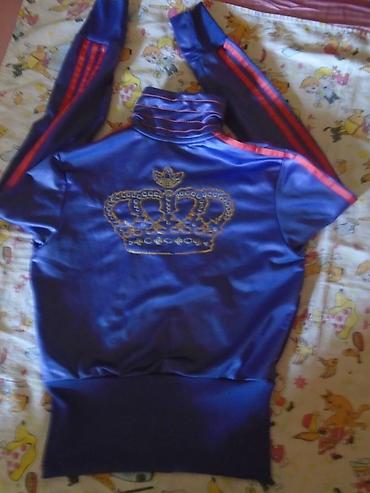 lil solid lv: Limitirana kolekcija ADIDAS & Missi Eliot RESPECT ME, lila duks sa — 5