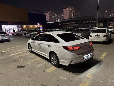 Hyundai: Hyundai Sonata: 2018 г., 2 л, Автомат, Газ, Седан — 10
