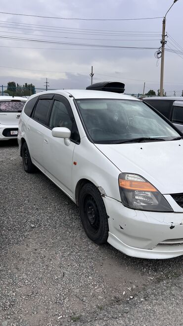 хонда 2023: Honda Stream: 2001 г., 2 л, Автомат, Бензин, Минивэн