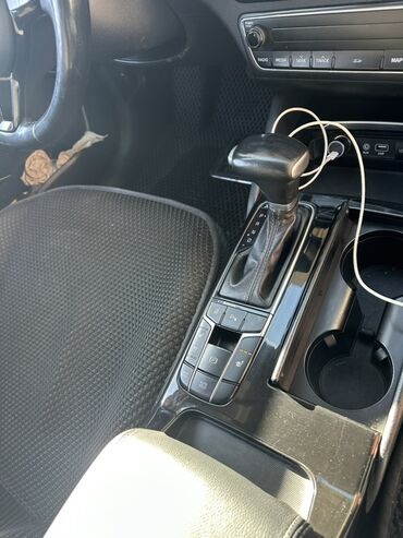 Kia: Kia K7: 2017 г., 3 л, Автомат, Газ, Седан — 3