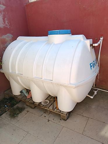 bag yelləncək: Bak, Plastik, 2000 l l, İşlənmiş — 1