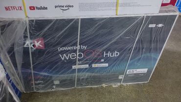 Телевизоры: Телевизоры- yasin 65q90 165 см 65" 4k (google tv) - описание: в — 28