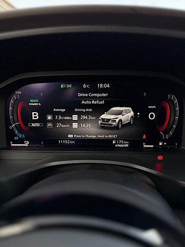 Nissan: Nissan X-Trail: 2024 г., 1.5 л, Автомат, Гибрид, Кроссовер — 10