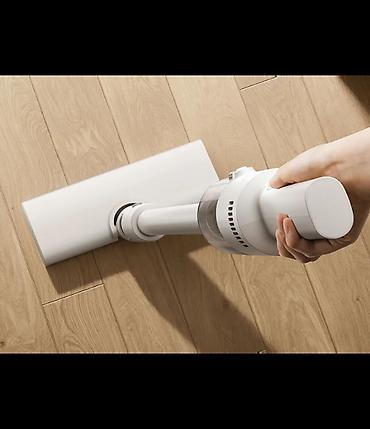 мини пылесос: Вертикальный пылесос "Xiaomi" Vacuum Cleaner E204 ﻿Xiaomi Vacuum — 3