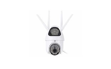видеорегистратор с 3 камерами: Tip: Wi-Fi Təhlükəsizlik kamerası Brend: Smartvisio Model: Q-135 — 1