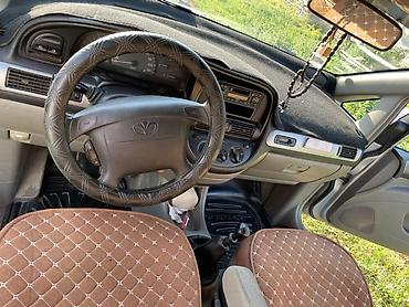 даево тико: Daewoo Tacuma: 2005 г., 1.6 л, Механика, Бензин, Хэтчбэк — 3