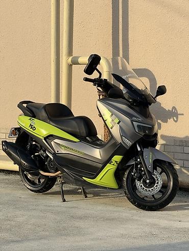 skuter motor elektrik: - ST 150, 150 sm3, 2024 il, 14354 km — 8