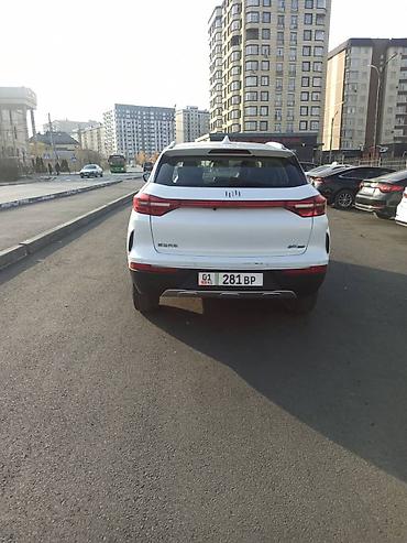 мусо рекстон: Weltmeister EX5 405 2019г Запас хода: до 405 км Привод: Передний — 4