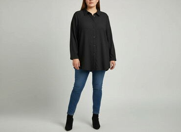 m style koszule: Women`s shirt, size 2XL