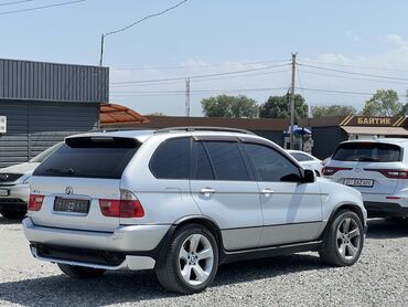 продаю или меняю с доплатой мне: BMW X5: 2004 г., 4.4 л, Автомат, Газ, Жол тандабас
