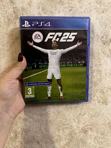 ps4 disklerin satisi: İdman, İşlənmiş — 1