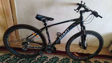qaçış aparatı satış: İşlənmiş Dağ velosipedi Start, 29", sürətlərin sayı: 10, Pulsuz çatdırılma lalafo.az -da qaçış aparatı satış: İşlənmiş Dağ velosipedi Start, 29", sürətlərin sayı: 10, Pulsuz çatdırılma