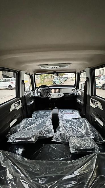 Microcar: Microcar : 2026 г., Электромобиль, Внедорожник — 8