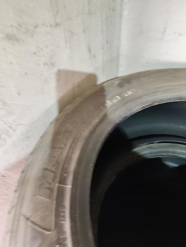 Транспорт: Шина 215/55 R17 2шт. 21г — 2
