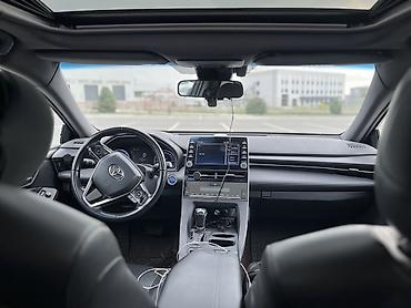 lend cruzer: Toyota Avalon: 2020 г., 2.5 л, Автомат, Гибрид, Седан — 8