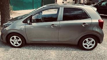 moning: Kia Morning: 2020 г., 0.1 л, Автомат, Бензин, Хэтчбэк — 3