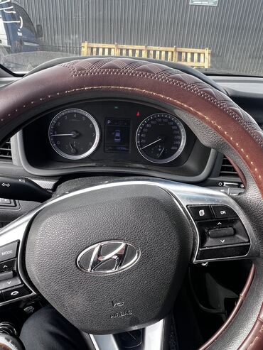 Hyundai: Hyundai Sonata: 2020 г., 2 л, Автомат, Газ, Седан at lalafo.kg — 9 Hyundai: Hyundai Sonata: 2020 г., 2 л, Автомат, Газ, Седан — 9