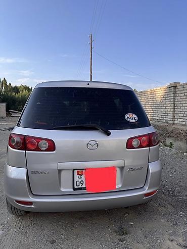 demio sport: Mazda Demio: 2004 г., 1.3 л, Автомат, Бензин, Хэтчбэк — 2